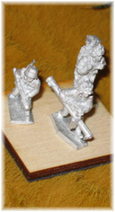 AB Minis placed on Litko bases